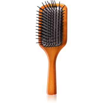 Aveda Wooden Paddle Brush Mini perie din lemn pentru păr mini - imagine 2